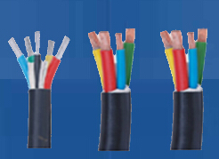 聚氯乙烯绝缘耐火电力电缆