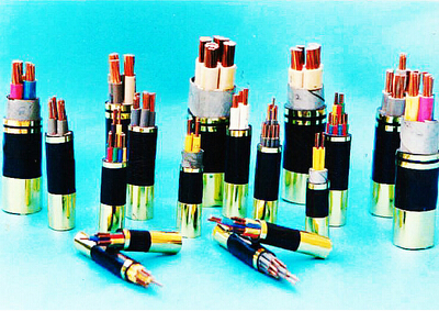 聚氯乙烯绝缘电力电缆