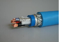 本质安 全电路用对绞屏蔽控制电缆