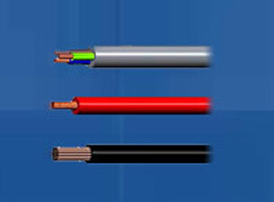 低烟无卤辐照电线电缆