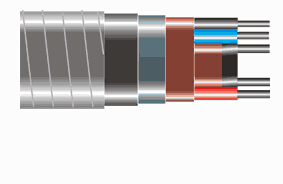 SW-G自控温抽油杆伴热电缆