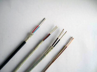 本质安 全防爆测温系统热电偶用补偿电缆