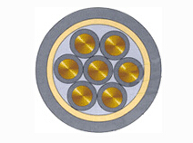 安徽中盛集团-环保防蚁鼠电力电缆