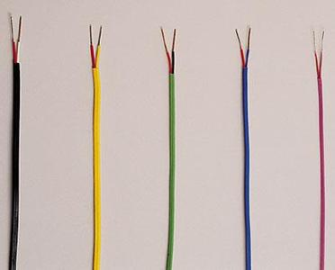 本安型氟塑料高温补偿导线 IA-KX-HA-FVP