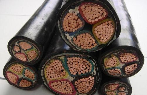 变频电缆 BPYJVRPP2R