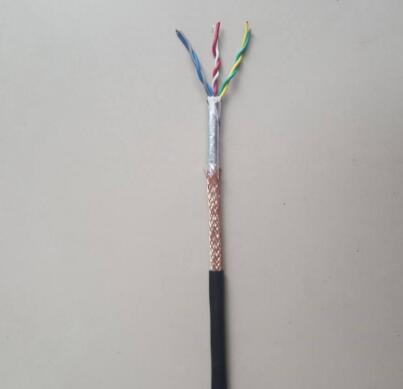 屏蔽电缆 RVSP4*2*0.5+RVP5*0.5+0.5