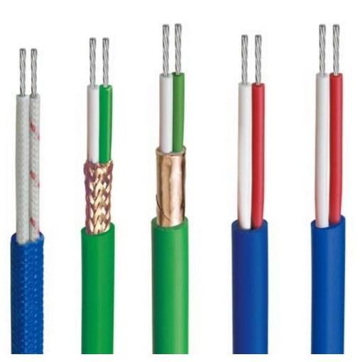 测温枪外用补偿导线WC3/25RHF14-105