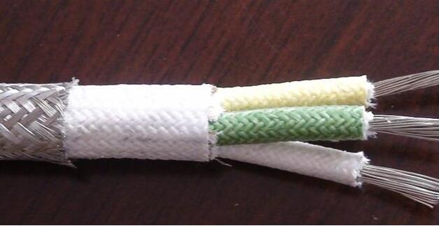 高温耐火电缆ABHBR