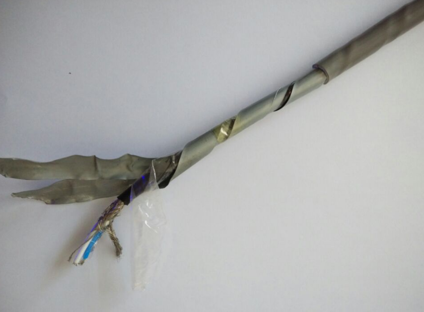 中盛铠装双绞屏蔽电缆 ASTP-120Ω RS485线