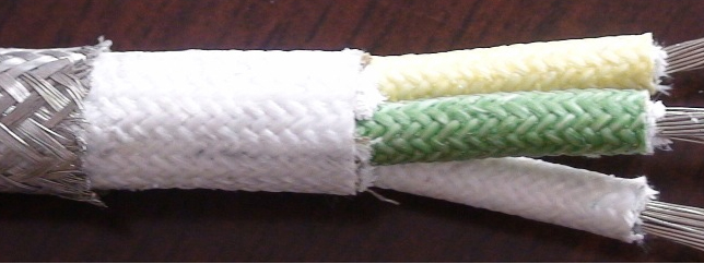 ABHBRP、AFHBR型防火电缆