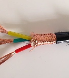 仪表用控制电缆/数字巡回检测装置用屏蔽电缆KJYVP