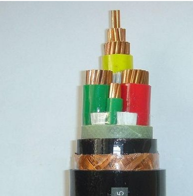 中盛集团-阻燃双层屏蔽变频软电缆ZRBPYJVPX13R