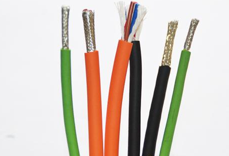 阻燃电力软电缆柔性电缆ZR-YVFRP