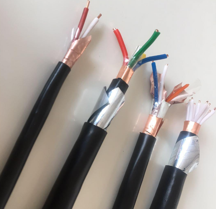 耐火电力电缆 NH-VV22