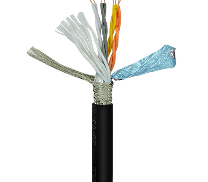 中盛信号电缆屏蔽软电缆RYYP