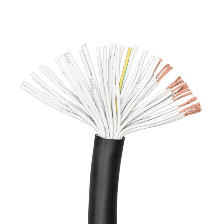 安徽天长市中盛动力软电缆护套线 RYY