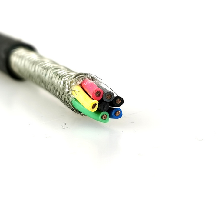 安徽天长市中盛总线电缆485线485专用电缆 RS485 3*2*20AWG