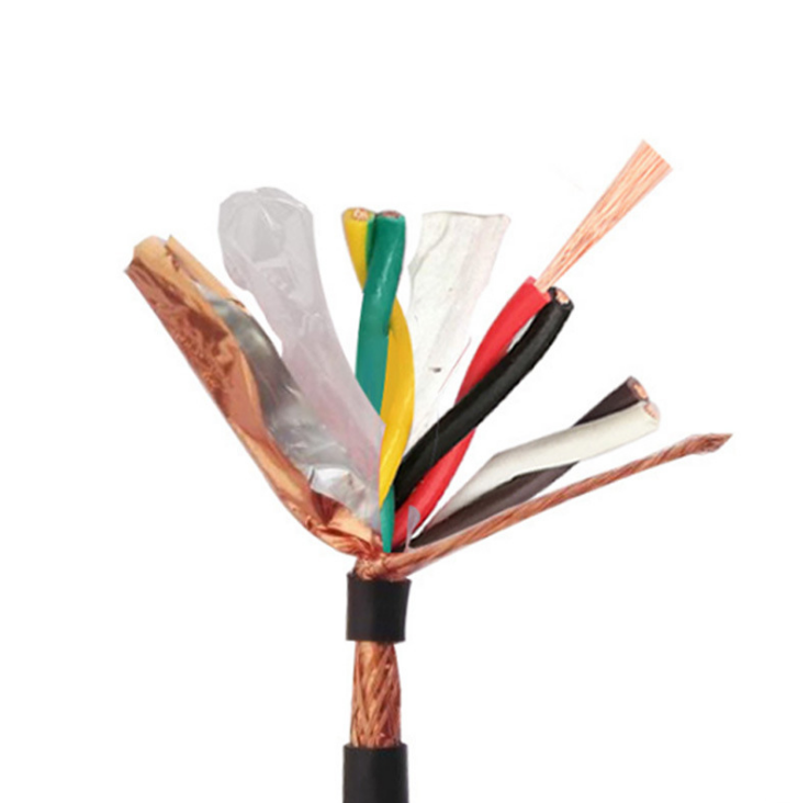 安徽天长市中盛总线电缆485线485专用电缆 RS485 4*2*22AWG