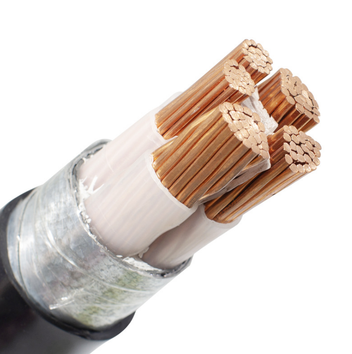 中盛防鼠防蚁电缆ZRFSY-YJV22 4*240+1*120