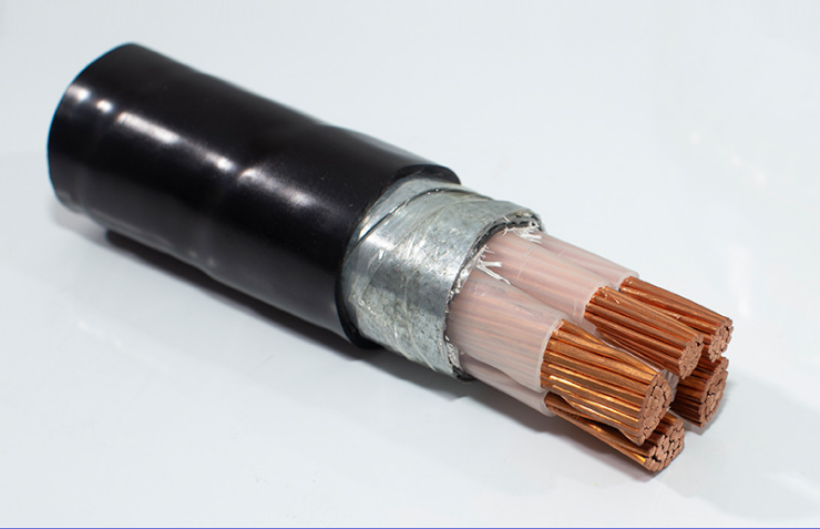 安徽中盛电缆防鼠防蚁电缆FSY11-YJV22 4*35