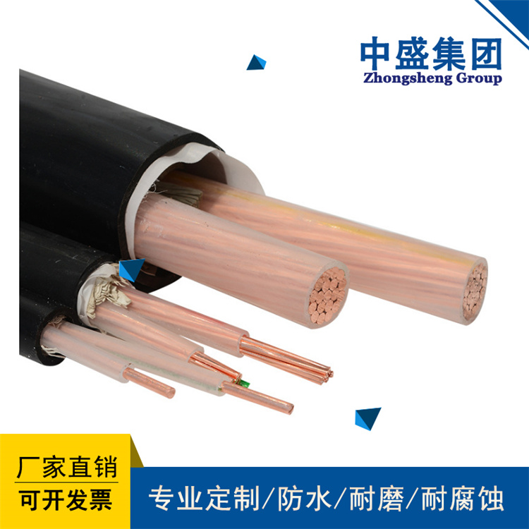 安徽中盛电缆防鼠防蚁电缆FSY11-ZR-YJV 4*4