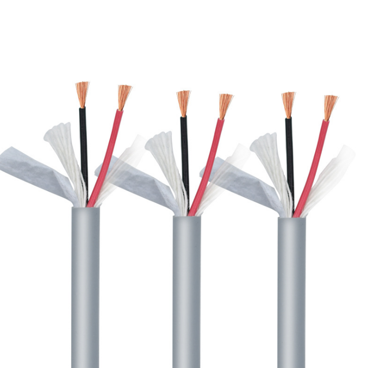 安徽天长市中盛高柔性耐弯曲拖链电缆 TRVVP 10*0.5