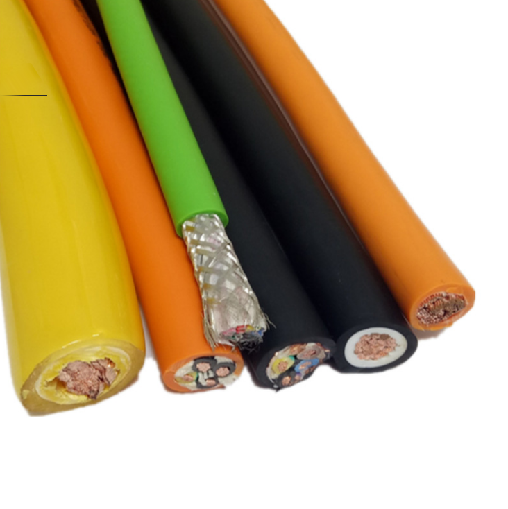 中盛柔性屏蔽控制电缆优质话筒线话筒专用线 RVFP 2*2*0.5