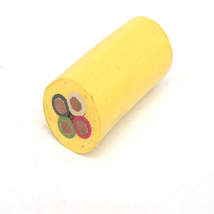 中盛耐油耐磨耐寒柔性电缆ZR-YVFR 1*120