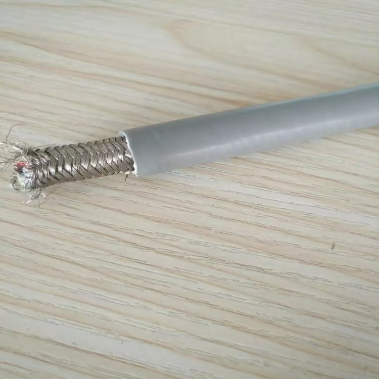 安徽天长市中盛柔性电缆拖链电缆 TRVVP 4*1.5