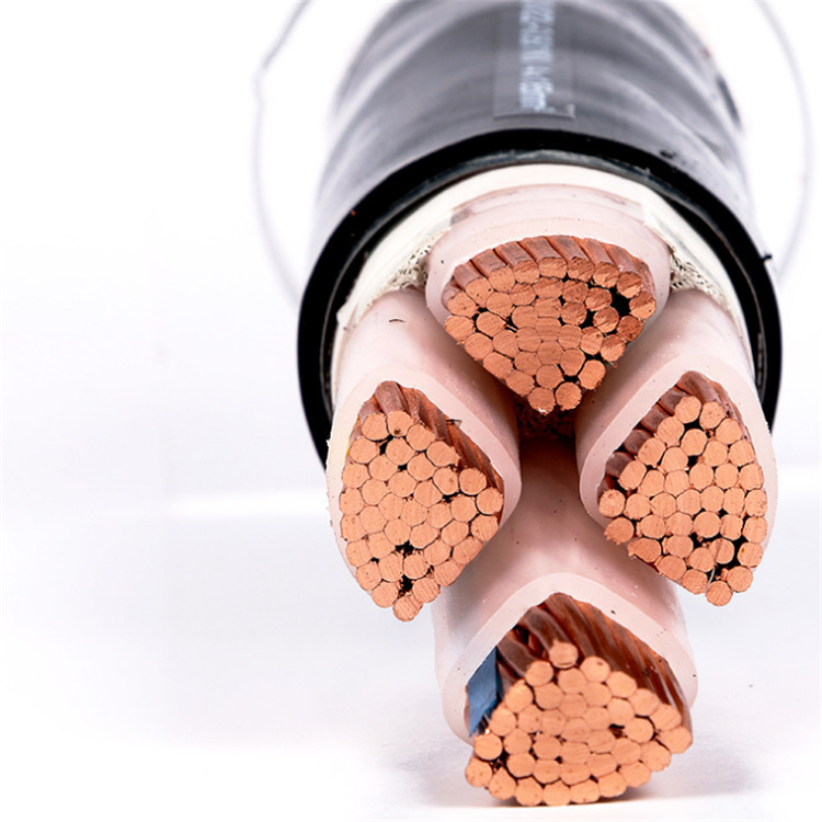 安徽天长中盛变频电缆ZR-BPPYJVT 4*1.5