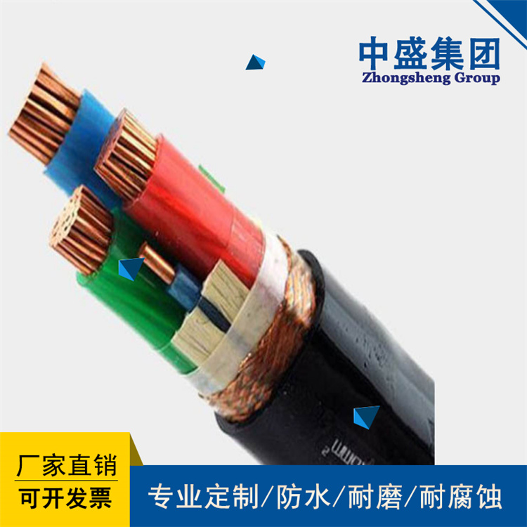 安徽天长市中盛电缆变频电缆 BPTYJVPP2-3*95+2*50