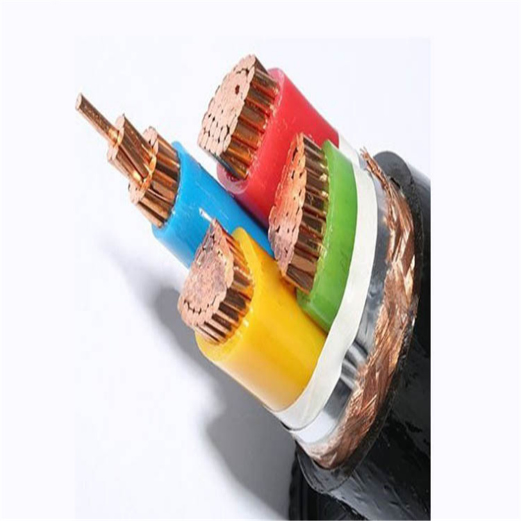 安徽中盛变频器专用变频电缆ZB- BPYJVP 3*95+3*16