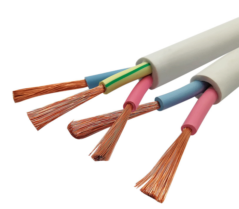 安徽天长市K型高温补偿电缆热电偶补偿导线ZR-KC-HBRPJP 2*1.0