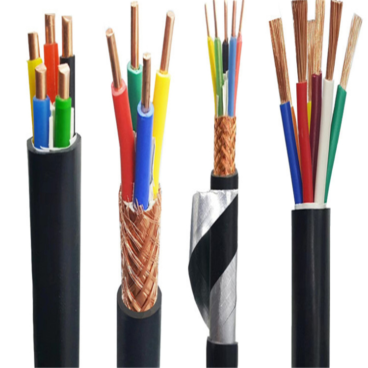 安徽中盛防鼠蚁防鼠防蚁电缆FSY-YJV22 5*16