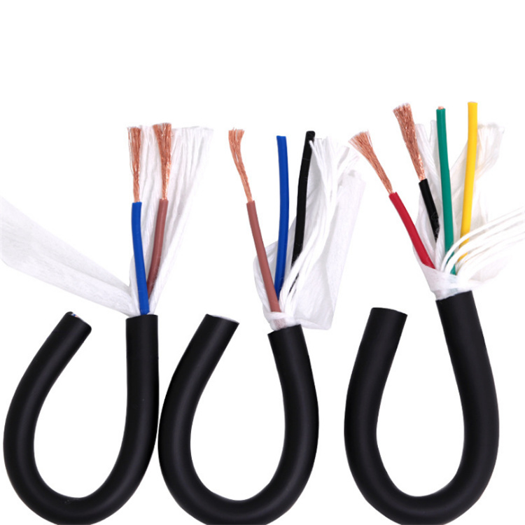 中盛modbus通讯线总线电缆屏蔽双绞线信号线120Ω-2*22AWG