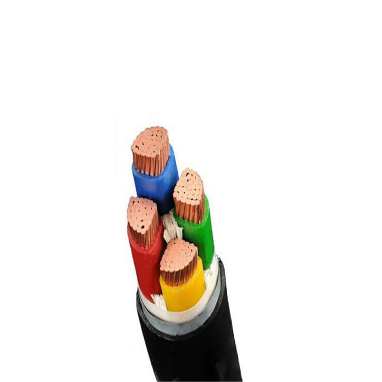 中盛变频电缆变频器专用回路电缆ZR-BPYJVTP2-TK1 3*2.5+3*0.5