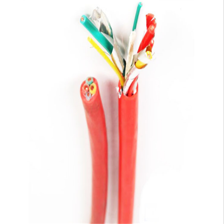 安徽中盛高温硅橡胶软电缆线 YGC 3*6+2*4