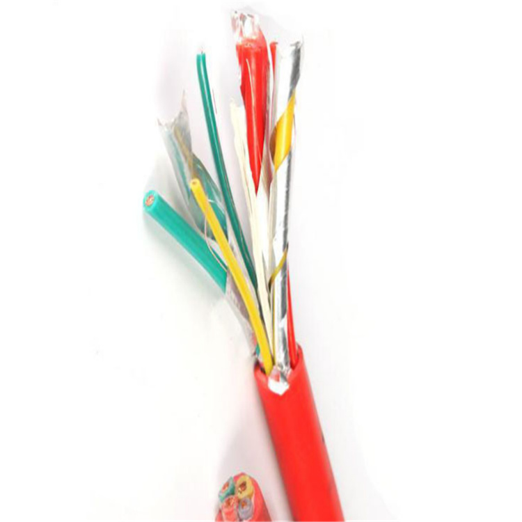 安徽天长中盛电缆硅橡胶耐高温控制电缆 KGGRP 4*1.0