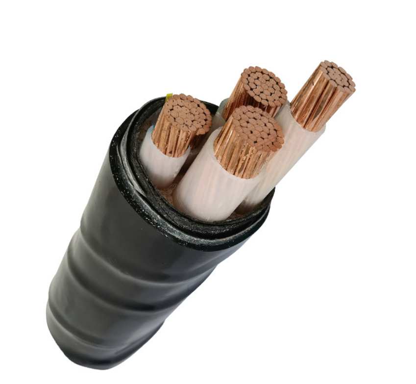 安徽天长市中盛电缆变频电缆BPYJVTP2 3*25+3*4