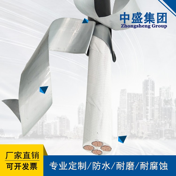 安徽中盛电缆铠装屏蔽计算机电缆DJYJVP22 1*2*1.5