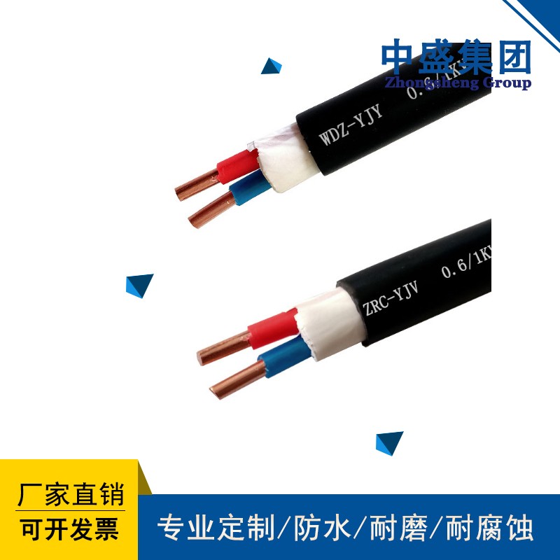 安徽天长市中盛防鼠蚁防鼠咬电力电缆FSY-YJY 3*25