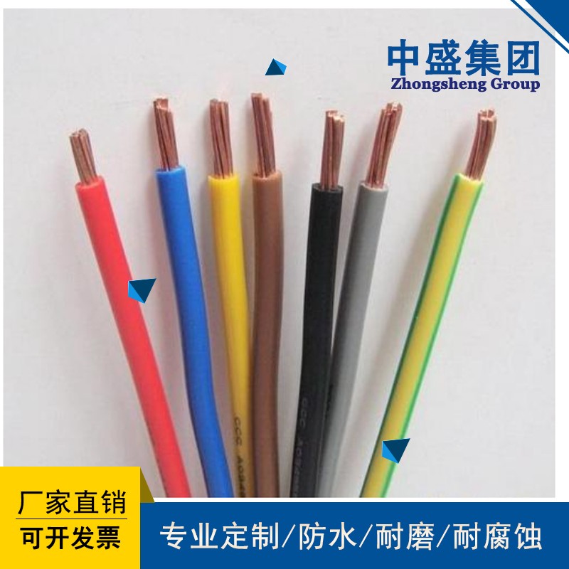 厂家直销低烟无卤阻燃防鼠蚁电力软电缆WDZ-FSY-RYY 3*0.75