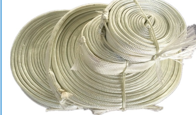 玻璃纤维加热带绝缘高温电伴热带RDB型玻纤 220V 管道缠绕加热带