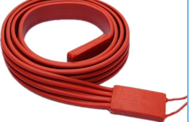 工业消防管道加热阻燃防爆电热带自控温电伴热带DXW-P-H-14