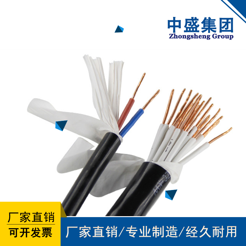 安徽天长市中盛防鼠防蚁电缆ZRFSY-YJV22 4*35
