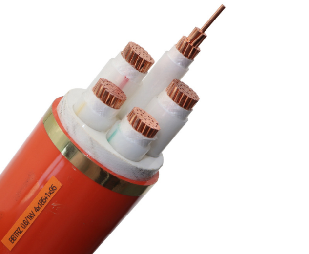 柔性防火矿物绝缘电缆