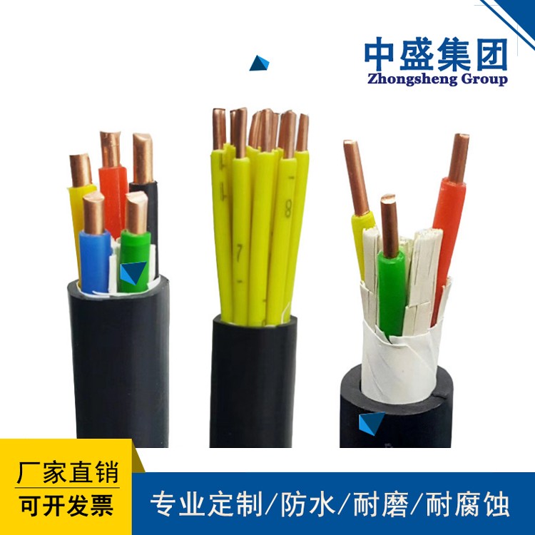 氟塑料护套防火电缆AFBF氟塑料绝缘 玻璃纤维编织