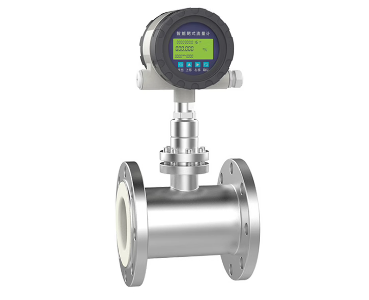 智能电磁流量计 工业废水泥浆液体污水管道DN50/100 高精度流量计