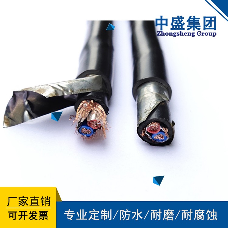 高温计算机电缆DJFPFP22