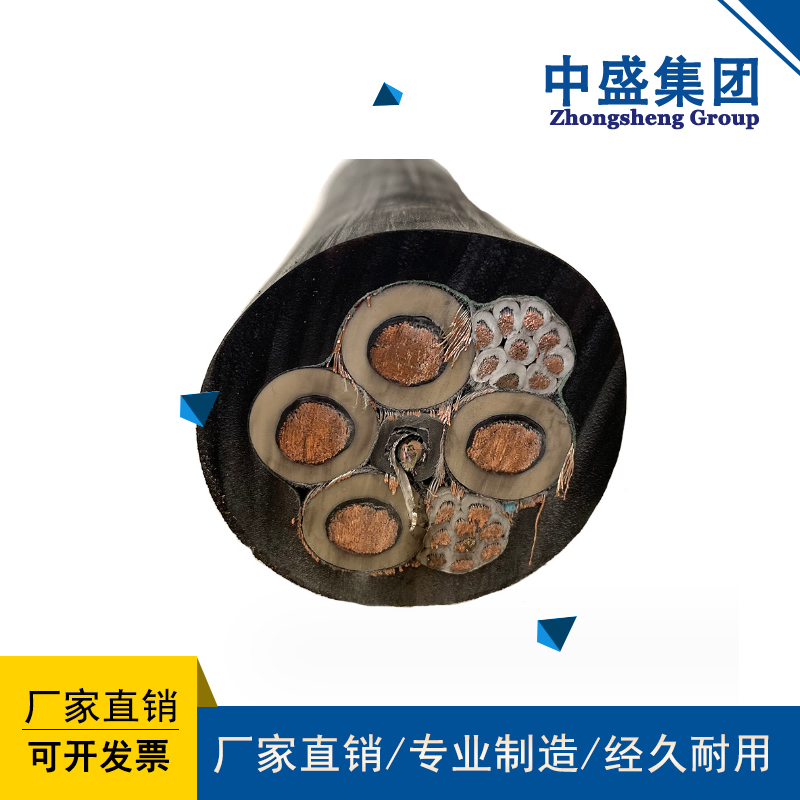 圆型电梯电缆TVVK,TVVKP,TVVKG